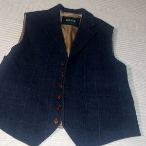 Orvis vest
